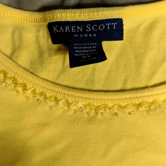 Pretty 😍😍2x t-shirt 😍😍 - Picture 2 of 2